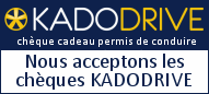 chèques Kadodrive